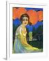 Ravinia Cover 1917-Hamilton King-Framed Giclee Print