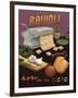 Ravioli-Daphne Brissonnet-Framed Art Print