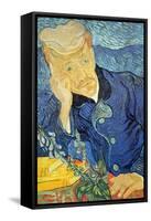 Ravoux-Vincent van Gogh-Framed Stretched Canvas