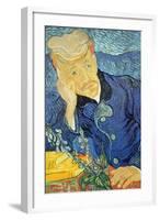 Ravoux-Vincent van Gogh-Framed Art Print