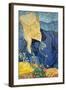 Ravoux-Vincent van Gogh-Framed Art Print