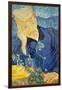 Ravoux-Vincent van Gogh-Framed Art Print