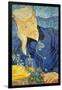 Ravoux-Vincent van Gogh-Framed Art Print