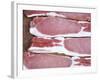 Raw Bacon-Tara Fisher-Framed Photographic Print