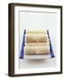 Raw Spring Rolls on a Platter-Peter Medilek-Framed Photographic Print