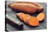 Raw Sweet Potatoes-tashka2000-Stretched Canvas