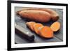 Raw Sweet Potatoes-tashka2000-Framed Photographic Print