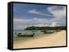 Rawai Beach, Phuket, Thailand, Southeast Asia-Sergio Pitamitz-Framed Stretched Canvas