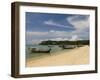 Rawai Beach, Phuket, Thailand, Southeast Asia-Sergio Pitamitz-Framed Photographic Print