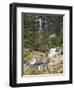 Rawana (Ravana) Falls, a Popular Sight by the Highway to the Coast as it Drops Thru Ella Gap, Ella,-Rob Francis-Framed Premium Photographic Print