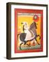 Rawat Ragho Das, 1778-Kavala-Framed Giclee Print