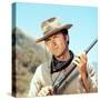 Rawhide, Clint Eastwood, 1959-66-null-Stretched Canvas