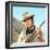 Rawhide, Clint Eastwood, 1959-66-null-Framed Photo