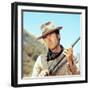 Rawhide, Clint Eastwood, 1959-66-null-Framed Photo