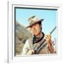 Rawhide, Clint Eastwood, 1959-66-null-Framed Photo