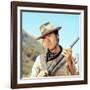 Rawhide, Clint Eastwood, 1959-66-null-Framed Photo