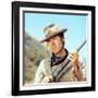 Rawhide, Clint Eastwood, 1959-66-null-Framed Photo