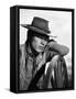 Rawhide, Clint Eastwood, 1959-66-null-Framed Stretched Canvas