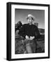Rawhide, Tyrone Power, 1951-null-Framed Photo