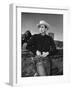 Rawhide, Tyrone Power, 1951-null-Framed Photo