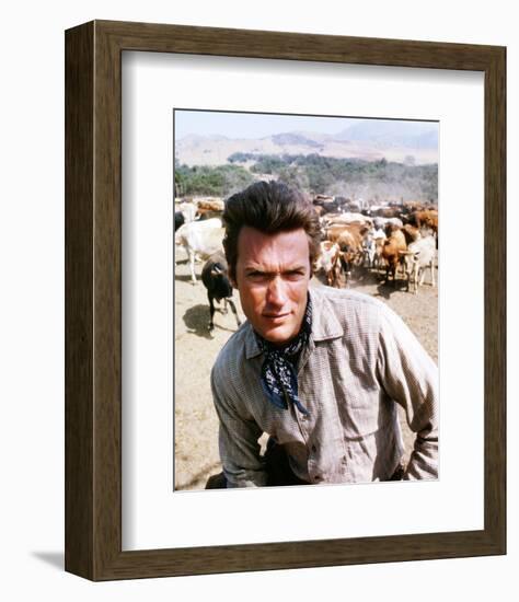 Rawhide-null-Framed Photo