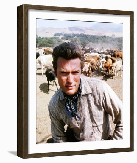 Rawhide-null-Framed Photo