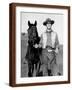 Brown Frame