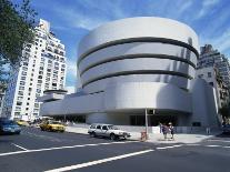 Guggenheim Museum, Manhattan, New York City, United States of America, North America-Rawlings Walter-Photographic Print