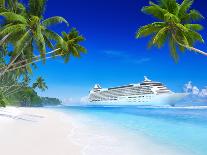 Cruise Ship-Rawpixel-Photographic Print