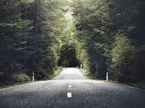 Road Travel Journey Nature Scenic Concept-Rawpixel com-Photographic Print