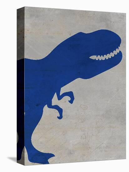 Rawr 1-Kimberly Allen-Stretched Canvas