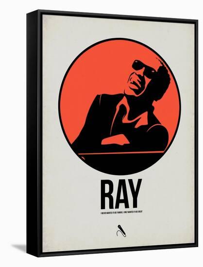 Ray 1-Aron Stein-Framed Stretched Canvas