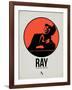 Ray 1-Aron Stein-Framed Art Print