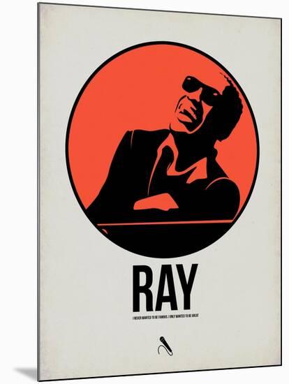 Ray 1-Aron Stein-Mounted Art Print