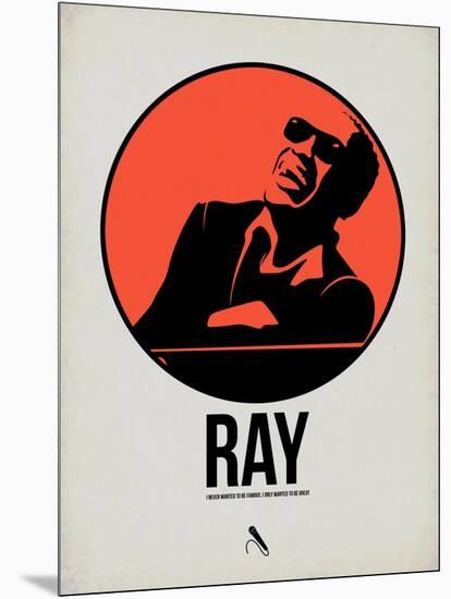 Ray 1-Aron Stein-Mounted Art Print