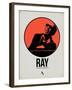 Ray 1-Aron Stein-Framed Art Print