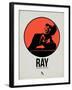 Ray 1-Aron Stein-Framed Art Print