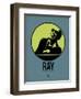 Ray 2-Aron Stein-Framed Art Print