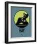 Ray 2-Aron Stein-Framed Art Print