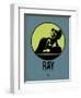 Ray 2-Aron Stein-Framed Art Print