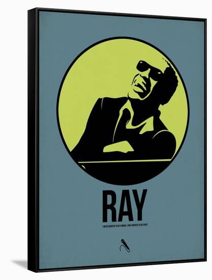 Ray 2-Aron Stein-Framed Stretched Canvas