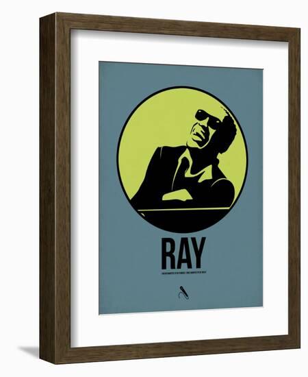 Ray 2-Aron Stein-Framed Art Print