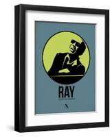 Ray 2-Aron Stein-Framed Art Print