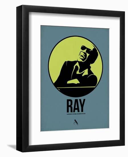 Ray 2-Aron Stein-Framed Art Print