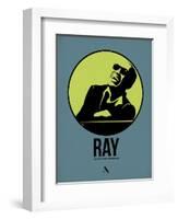 Ray 2-Aron Stein-Framed Art Print