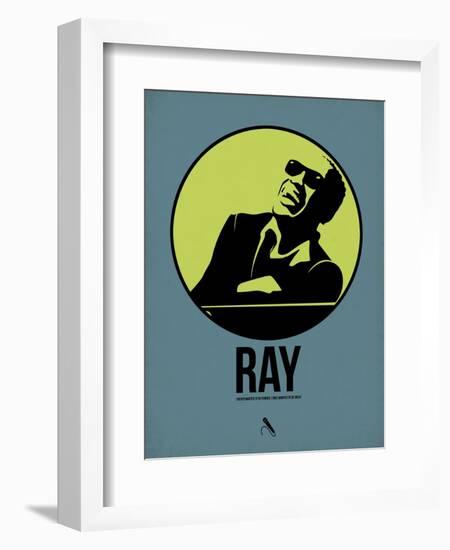 Ray 2-Aron Stein-Framed Art Print