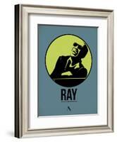 Ray 2-Aron Stein-Framed Art Print