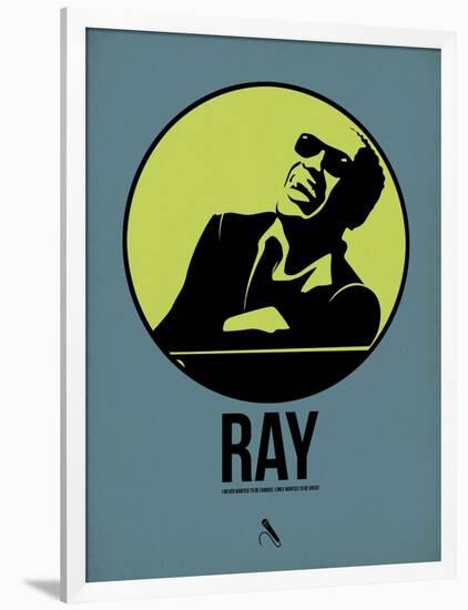 Ray 2-Aron Stein-Framed Art Print