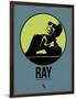 Ray 2-Aron Stein-Framed Art Print