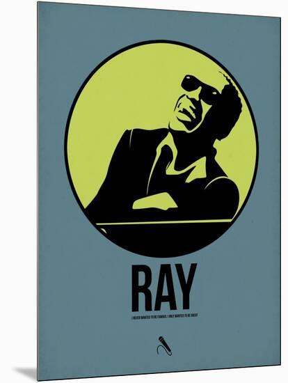 Ray 2-Aron Stein-Mounted Art Print